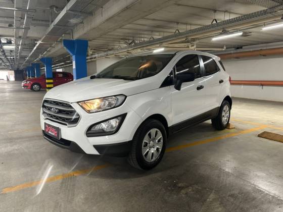 FORD ECOSPORT 1.5 TI-VCT FLEX SE AUTOMÁTICO